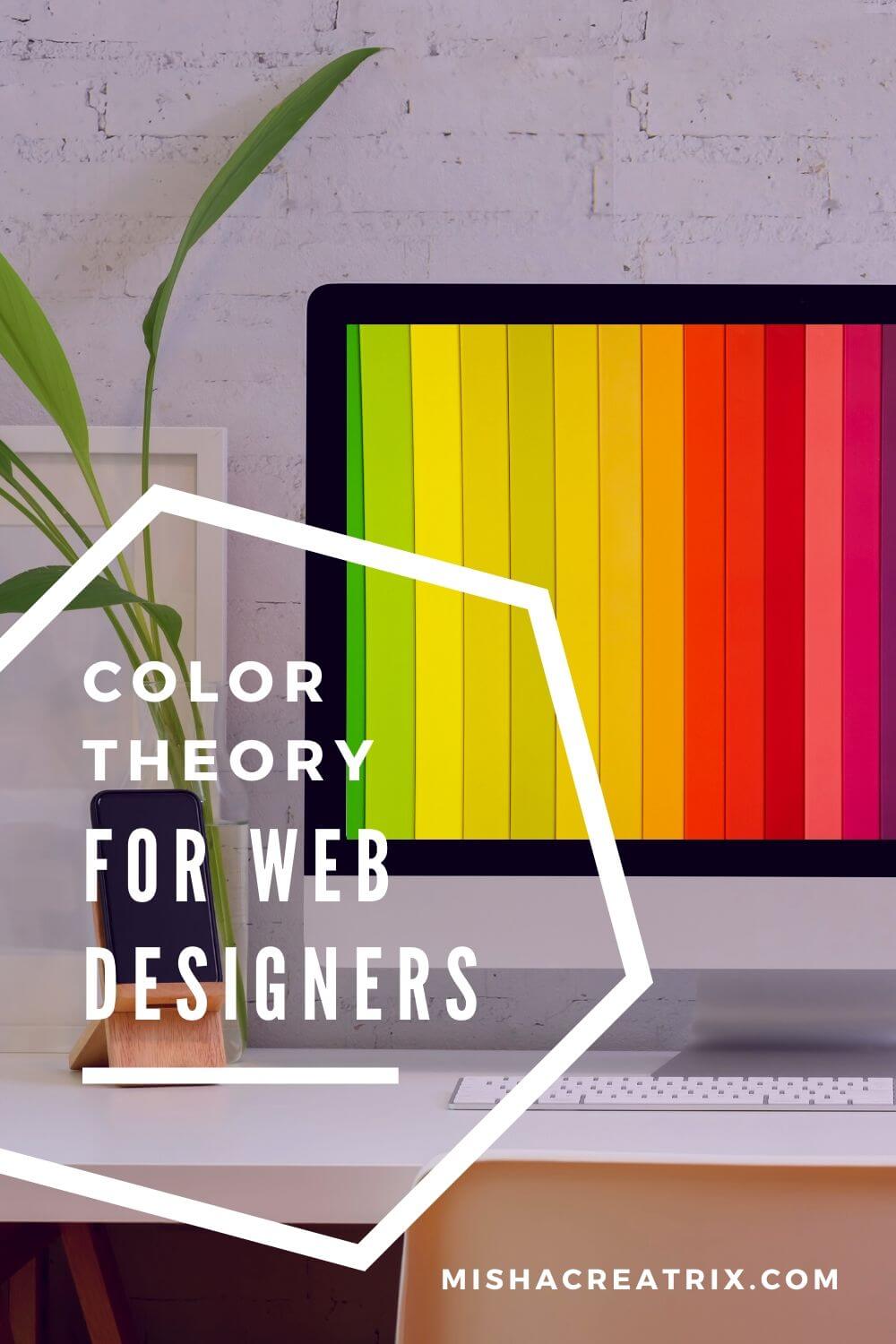 Color Theory - Pin